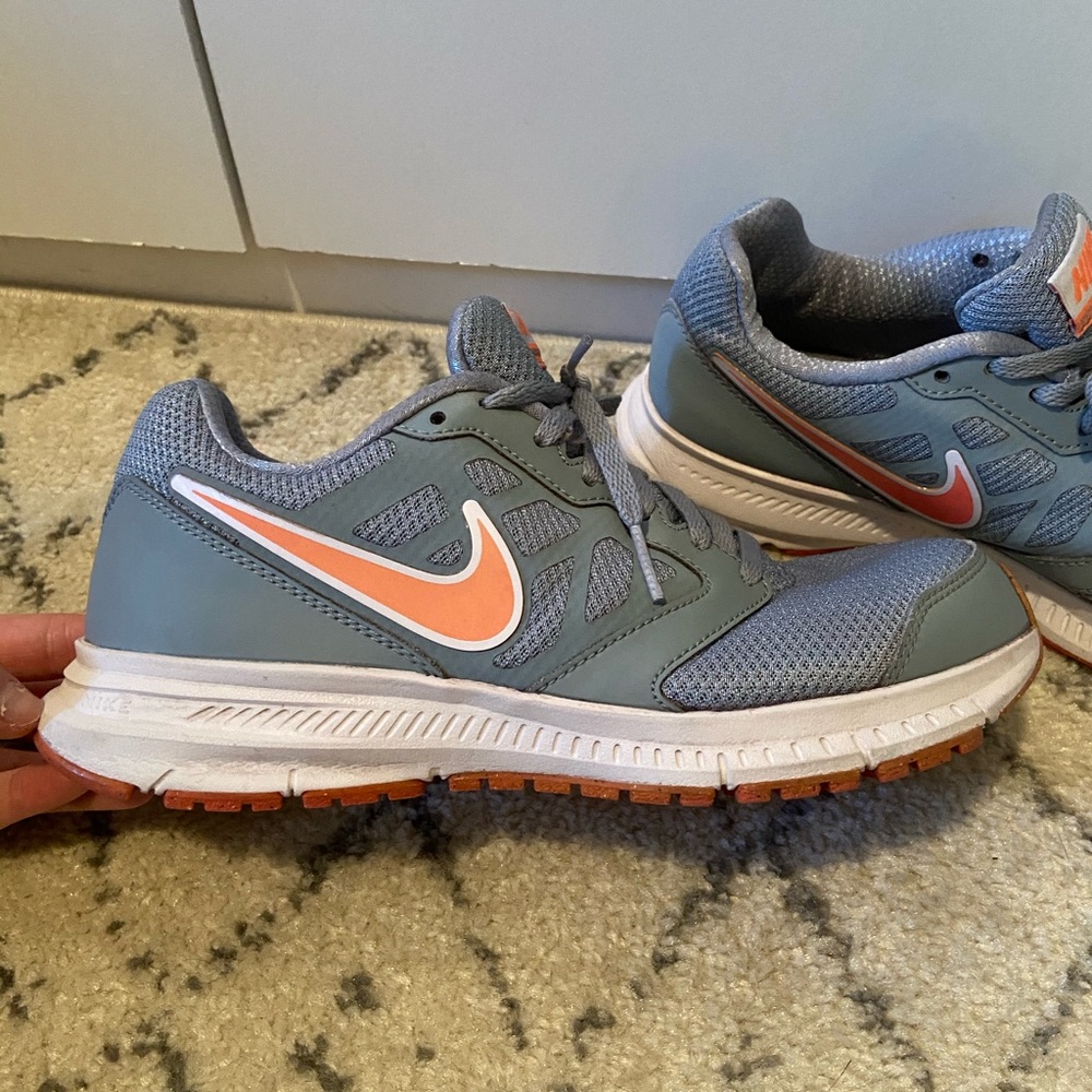 Nike athletic shoes